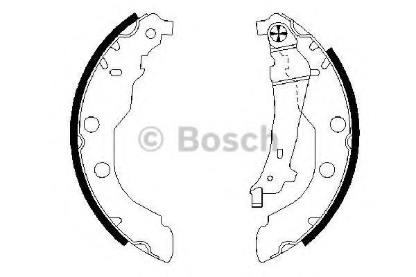 0 986 487 549 BOSCH   