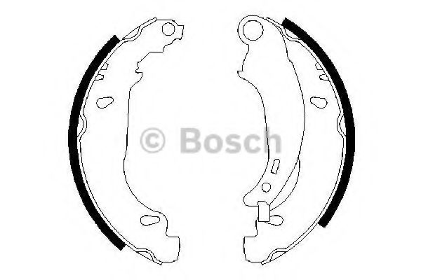 0 986 487 568 BOSCH   