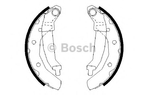 0 986 487 628 BOSCH   