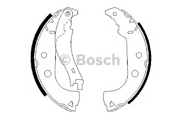 0 986 487 629 BOSCH   