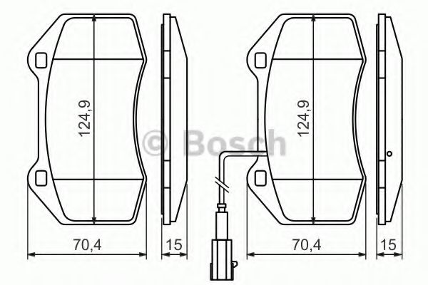 0 986 494 228 BOSCH   ,  