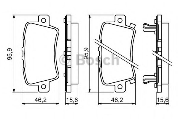 0 986 494 249 BOSCH   ,  