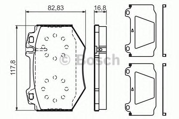 0 986 494 352 BOSCH   ,  