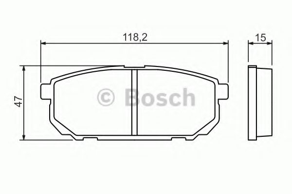 0 986 494 388 BOSCH   ,  