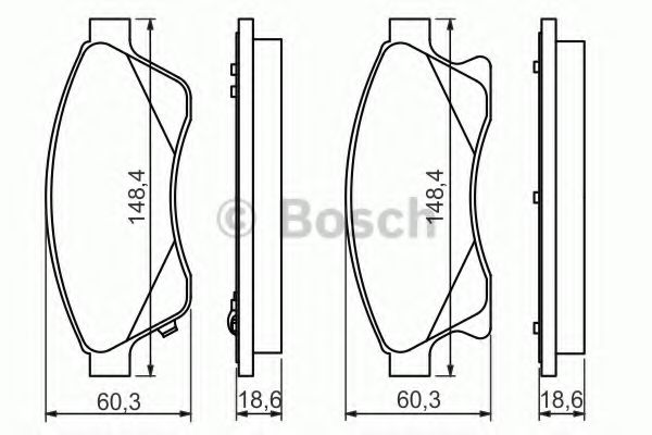 0 986 494 433 BOSCH   ,  