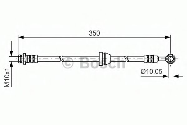 1 987 481 388 BOSCH  