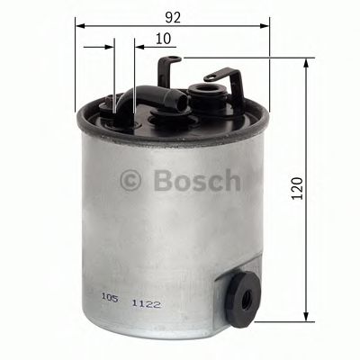 F 026 402 003 BOSCH  