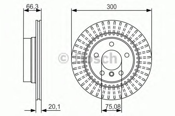 0 986 479 044 BOSCH  