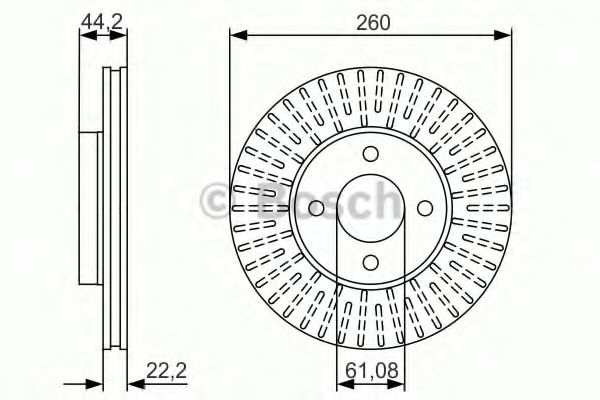 0 986 479 090 BOSCH  