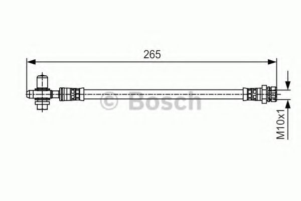 1 987 481 519 BOSCH  