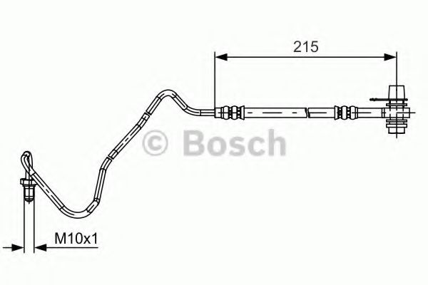 1 987 481 533 BOSCH  