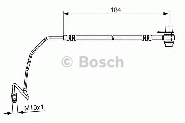 1 987 481 534 BOSCH  