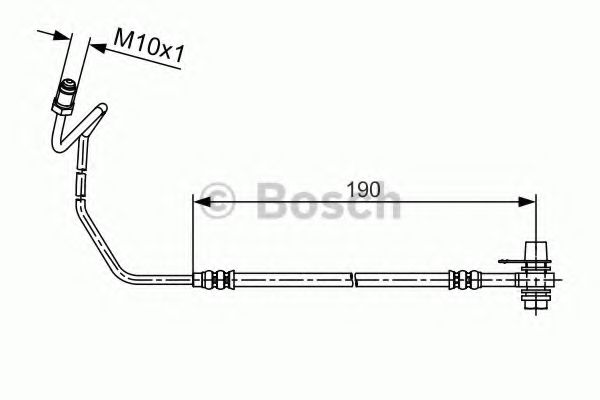 1 987 481 535 BOSCH  