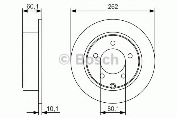 0 986 479 R05 BOSCH  