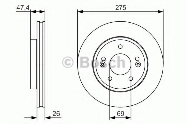 0 986 479 R26 BOSCH  