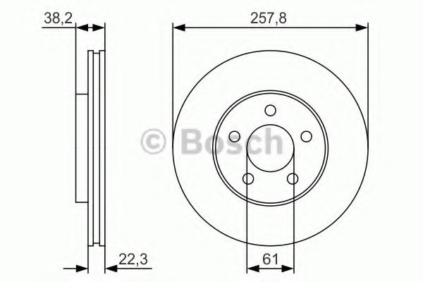 0 986 479 R56 BOSCH  