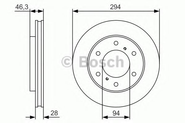 0 986 479 S63 BOSCH  