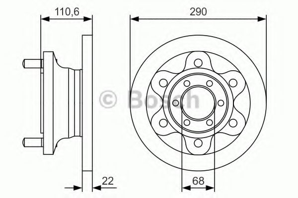 0 986 479 S95 BOSCH  