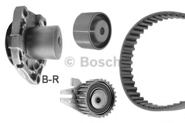 1 987 946 458 BOSCH   +   