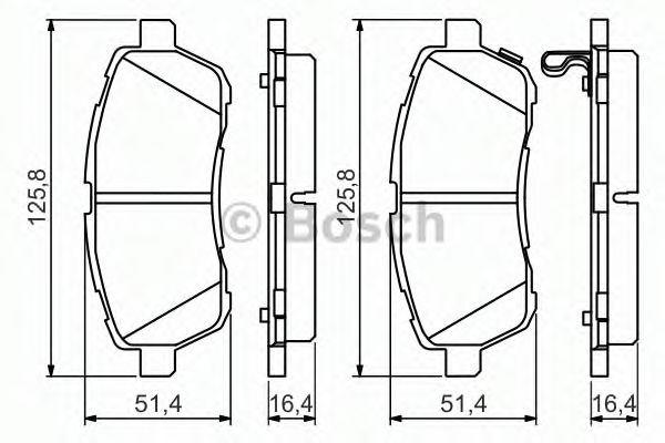 0 986 494 574 BOSCH   ,  