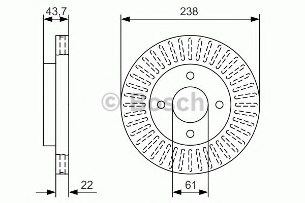 0 986 479 A87 BOSCH  