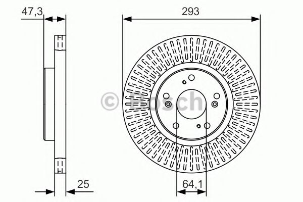 0 986 479 B02 BOSCH  