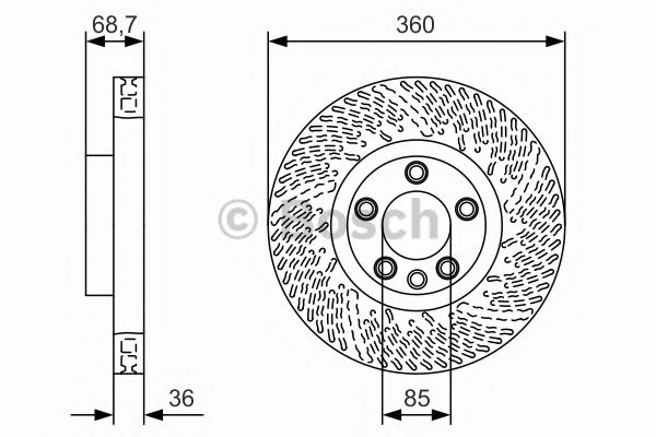 0 986 479 B13 BOSCH  