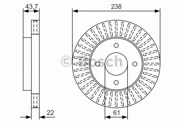 0 986 479 T42 BOSCH  