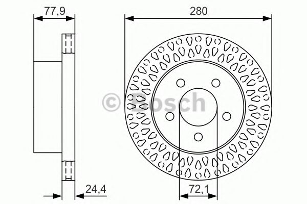 0 986 479 U00 BOSCH  