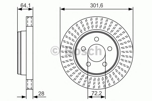 0 986 479 U04 BOSCH  