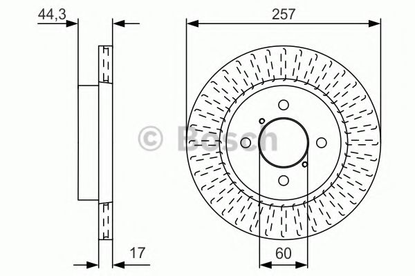 0 986 479 U93 BOSCH  