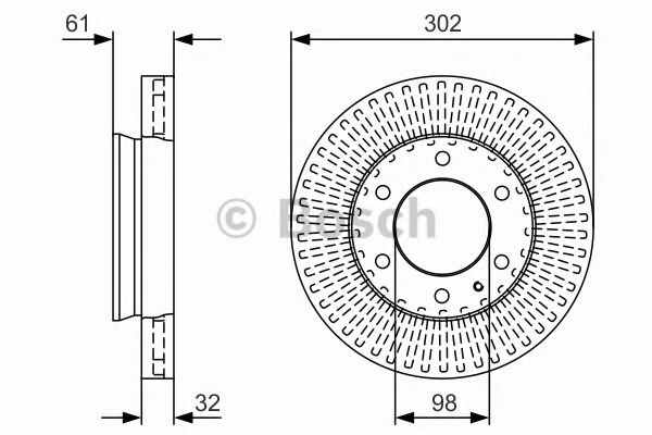 0 986 479 V32 BOSCH  