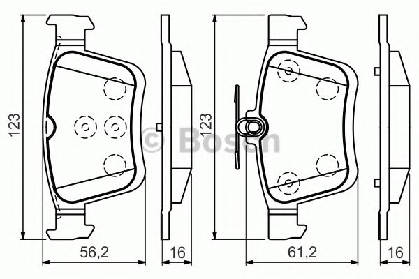 0 986 494 659 BOSCH   ,  