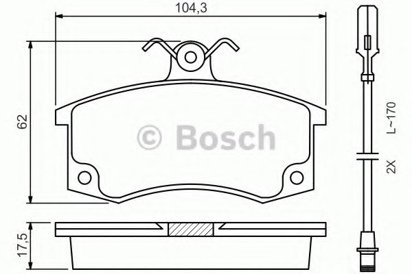 0 986 494 533 BOSCH   ,  