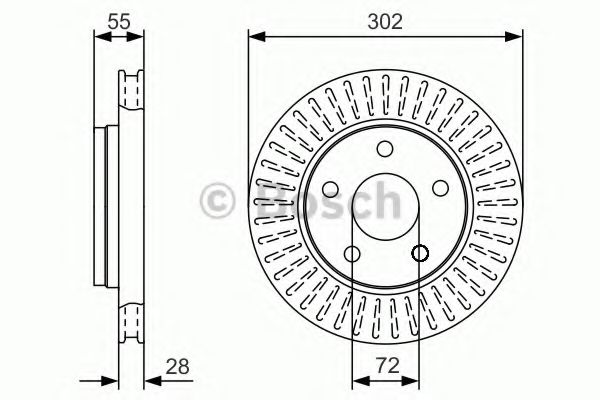 0 986 479 C38 BOSCH  