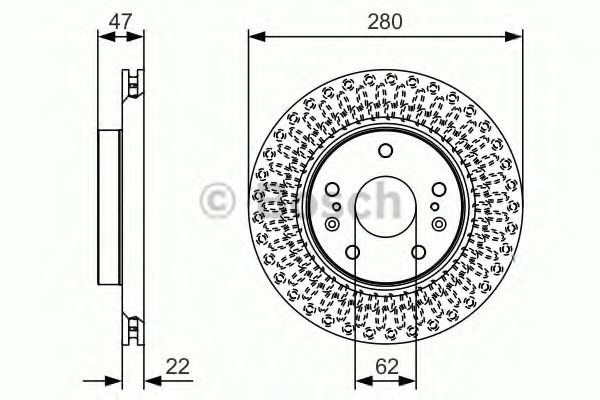 0 986 479 C40 BOSCH  