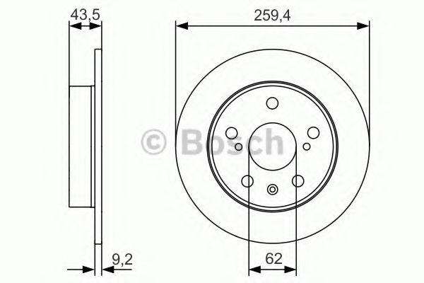 0 986 479 C44 BOSCH  