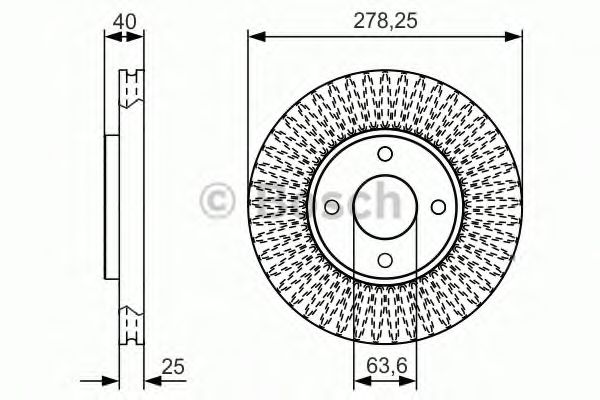 0 986 479 C48 BOSCH  