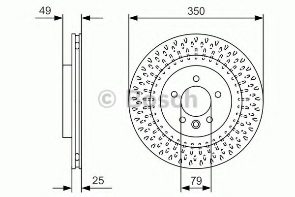 0 986 479 D31 BOSCH  