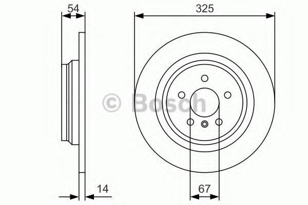 0 986 479 D10 BOSCH  