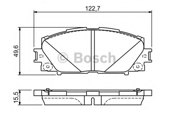 0 986 494 670 BOSCH   ,  