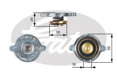 RC113 GATES , 