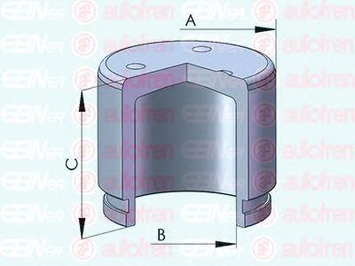 D025509 AUTOFREN S ,   