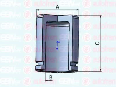 D025595 AUTOFREN S ,   