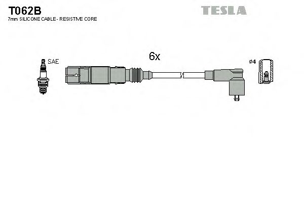 T062B TESLA   