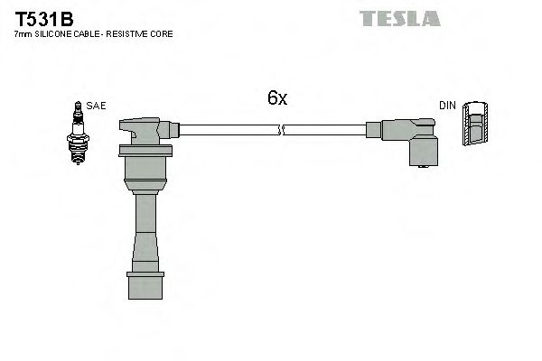 T531B TESLA   