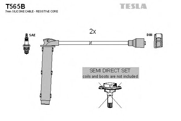 T565B TESLA   