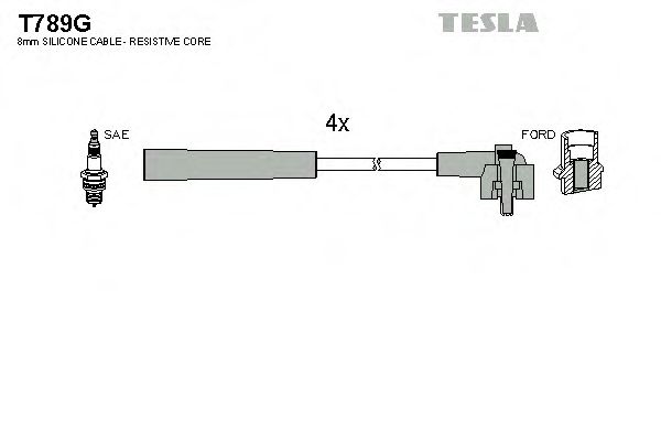 T789G TESLA   