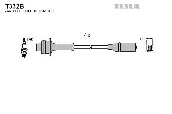 T332B TESLA   