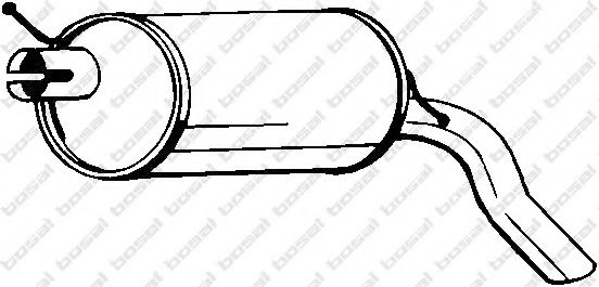 233-387 BOSAL    